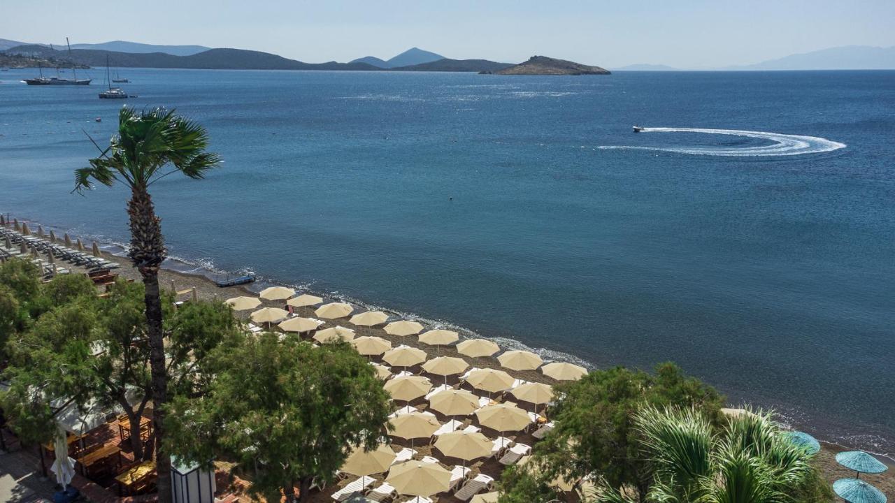 Acelya Otel Бодрум Екстер'єр фото