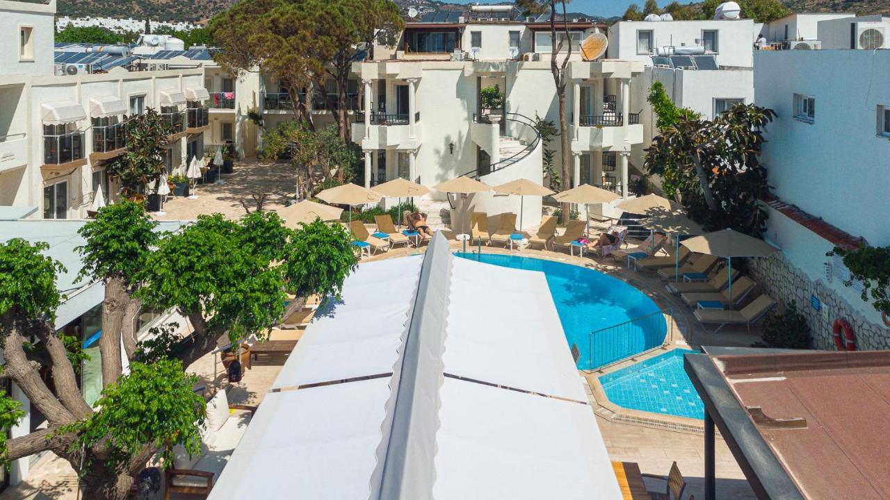 Acelya Otel Бодрум Екстер'єр фото